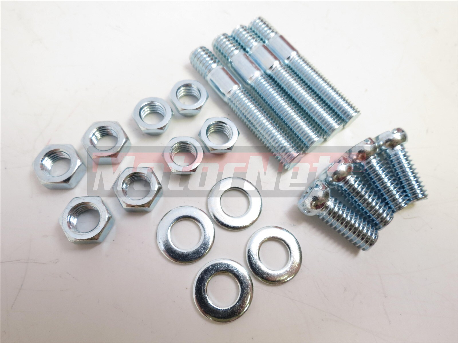 2" CARBURETOR KIT CARB STUDS FITS HOLLEY EDELBROCK CHEVY FORD MOPAR SBC