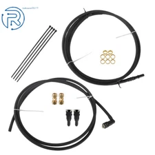 Nylon Gas Main Fuel Line Replacement Kit With Flex Line For Chevrolet Chevy HHR