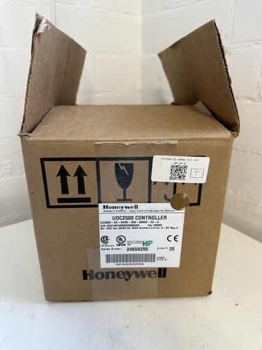 Honeywell DC2500-EE-0A00-200-0000-E0-0 UDC2500 CONTROLLER - Picture 2 of 6