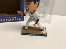 Adrian Gonzalez Los Angeles Dodgers MLB Bobbleheads for sale | eBay