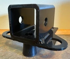 Extreme Max 2" Rear ATV Receiver Hitch for Select Honda Rancher Rubicon Foreman