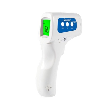 Non Forehead Thermometer, Digital No-Touch Thermometer 3 in 1 for Adults and ...