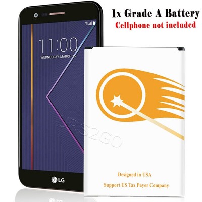 URS2GO 3920mAh Replacement BL-46G1F Battery For T-Mobile LG K20 Plus TP260 Phone