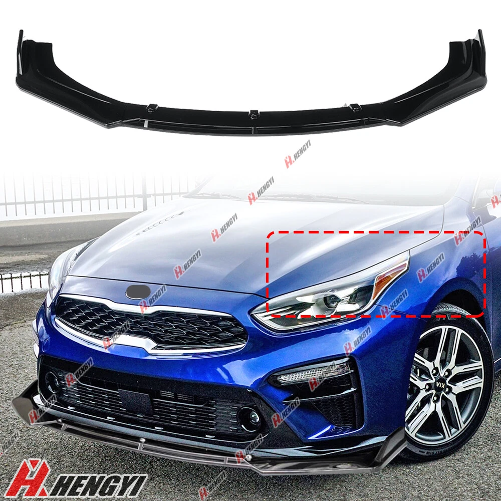 Kia forte sale 2018 front bumper