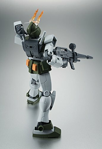 BANDAI - 当選品 FA-78-1 フルアーマーガンダム ver. A.N.I.M.E. ROBOT魂＜SIDE MS＞ FA-78-1 フルアーマーガンダム ver