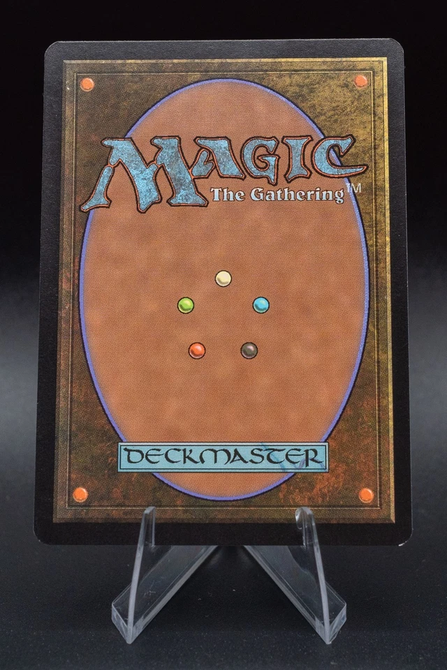 Flooded Strand: 2002 Magic the Gathering - Onslaught Foil - Image 2 of 2