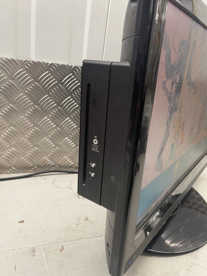 Matsui TV DVD Combo 22” Inch Television Freeview Player HDMI Gaming No Remote - Image 4 of 4