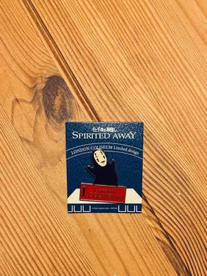 Spirited Away on Stage No Face / Kaonashi Limited Edition London Coliseum