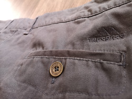 Trespass Cotton Trousers UK Size XXL - Foto 4 di 9