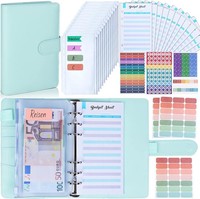 Budget Planner Deutsch Haushaltsbuch Finanzplaner Mit GeldfäCher Und Folien