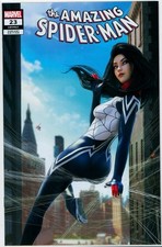 AMAZING SPIDER-MAN #23 L - 2023 - Tiago da Si...