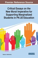Rebecca J. Blankenship | Critical Essays On The New Moral Imperative For...