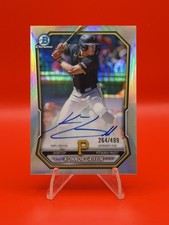 Top 50 Bowman Chrome Baseball Autographs Of All-Time 17