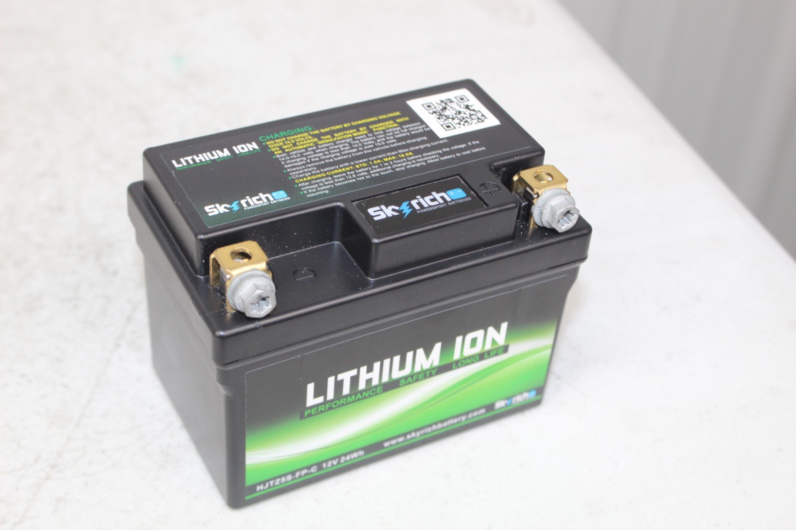 NEW Husqvarna FC OEM Lithium Ion Battery 79111053000 250 350 450 KTM SXF Gas MC