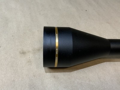 Leupold VX-2 3-9x40mm Rifle Scope for sale online | eBay