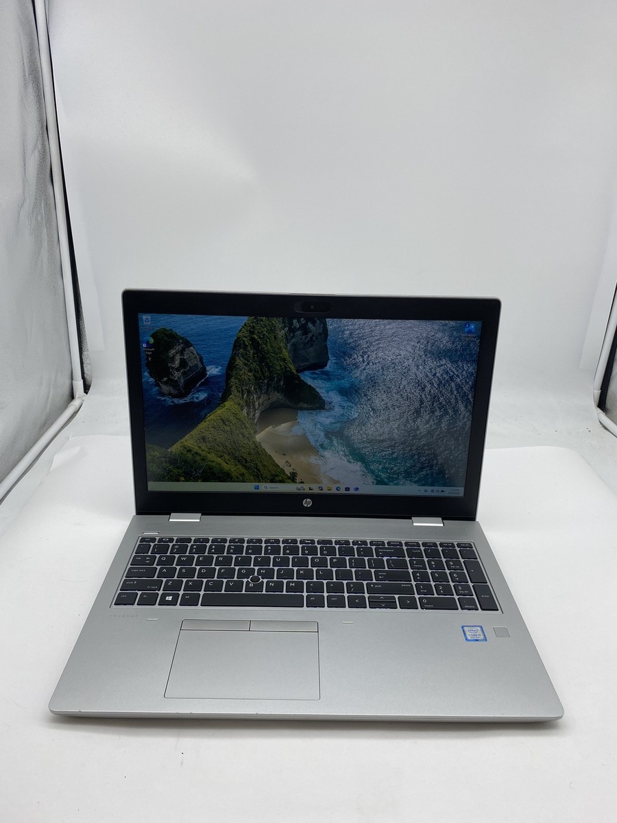 HP ProBook 650 G5 Laptop Intel Core i5 8265U 1.6GHz 16GB RAM 256GB