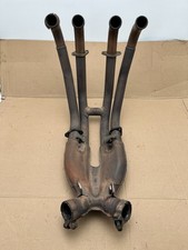 Suzuki GSXR1100 Auspuff Krümmer Exhaust Manifold GSXR 1100 W 1993-1994 #34293