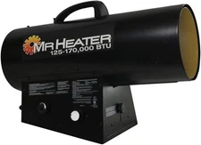 Mr Heater F271400 125,000 - 170,000 BTU Forced Air Propane Heater