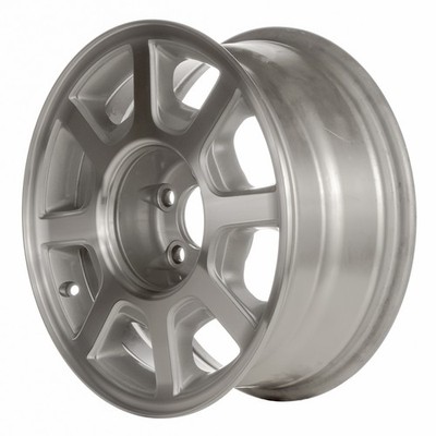 03441 Refinished Lincoln Town Car 2000-2001 16 inch Wheel Rim