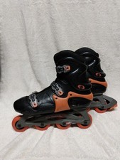 Pacer EXCEL 5500 Rental Quality Inline Roller Skates Size 12