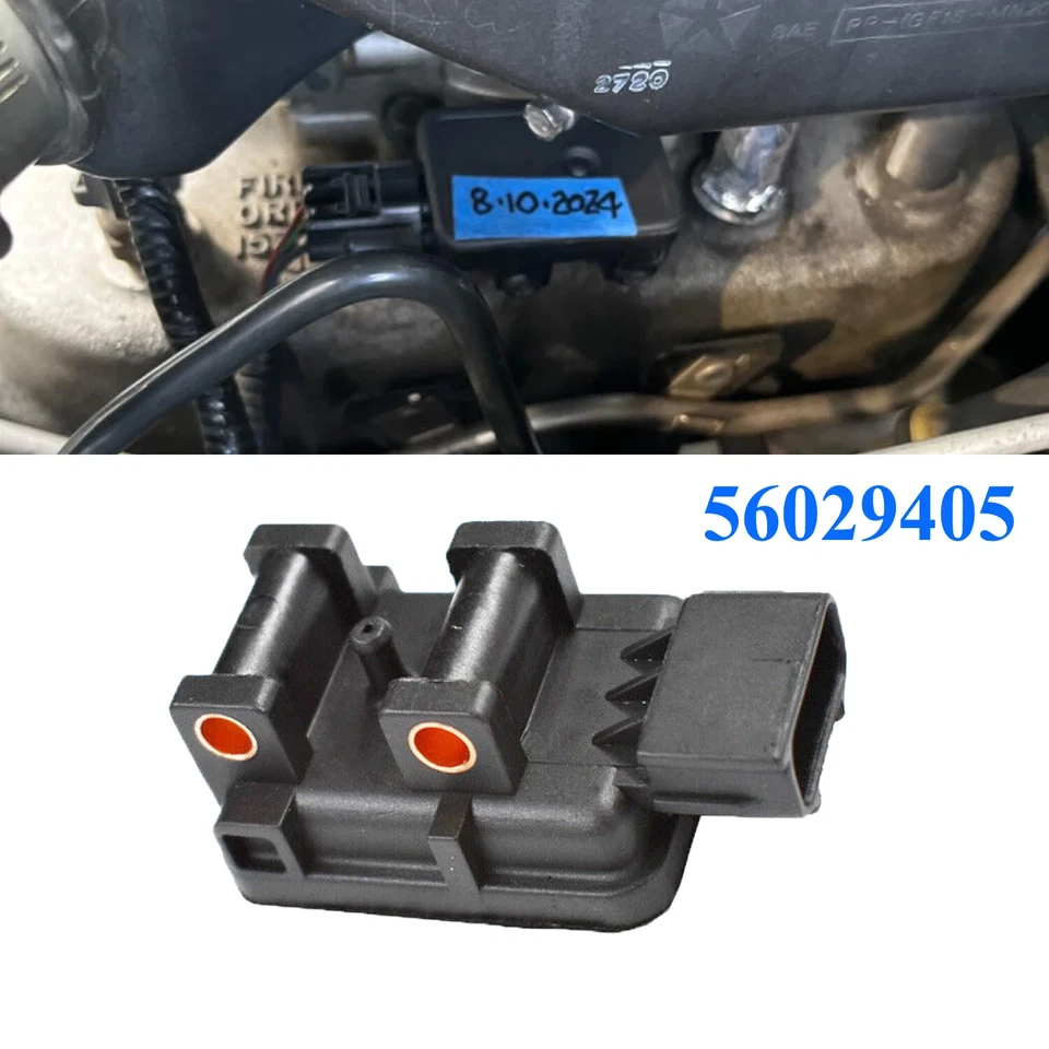 For 1997-2003 Dodge Ram 1500/2500/3500 Van Manifold Pressure MAP Sensor 56029405 Foto 2 de 4