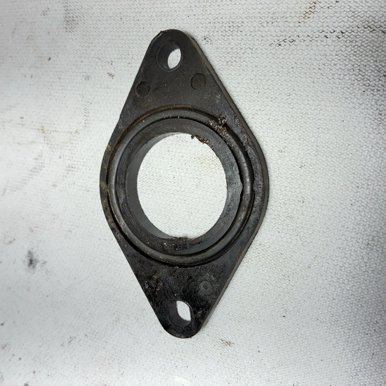 1985 HONDA ATC 250 SX SX250 Vintage Motor Carb Manifold Spacer 85-87