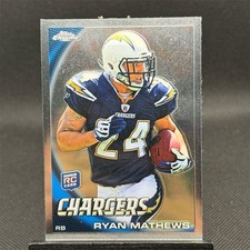 Ryan Mathews Chargers