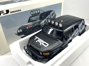 FJ Cruiser 1 18 | eBay