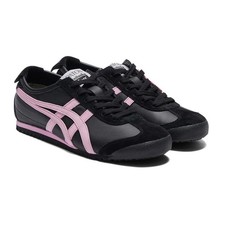 New Authentic Patou x Onitsuka Tiger Mexico 66 BLACK PINK 1183C380-001