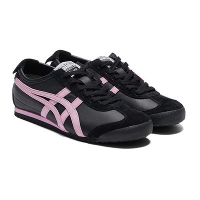 New Authentic Patou x Onitsuka Tiger Mexico 66 BLACK PINK 1183C380-001