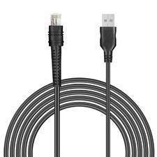 Zebra CBA-U42-S07PAR USB Cable 7ft Shielded For DS/LI Series Barcode Scanner New