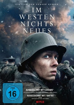 Im Westen nichts Neues - DVD NEU OVP - *Blitzversand*