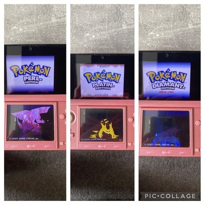 20 Pokemon Spiele für [Nintendo DS, 3DS, Lite, DSi ]