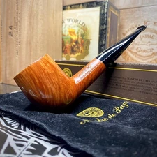 Mastro de Paja, 2D Hand Made in Pesaro 🇮🇹 🌞🔥 NEW w/ Box