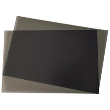 Circular Polarizers Film Non-Adhesive 11.8x7.8 inches Circularly Polarized Fi...