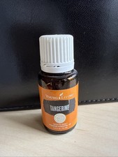 Young Living Tangerine Essential Oils Pure Therapeutic Grade, 15ml New Sealed