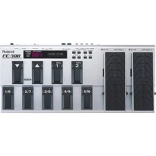 Roland FC-300 MIDI Footswitch Controller