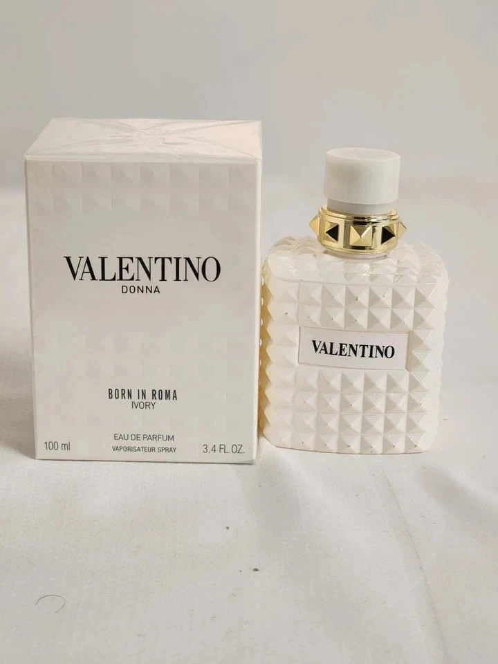 Valentino Donna Born In Roma Eau de Parfum 3.4 oz 100 ml Women's