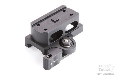 LaRue Tactical Aimpoint Micro QD Mount, Lower 1/3 Co-Witness