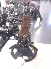 2011 Jeep Wrangler Green Oem Steering Column 163k Miles - Used Part