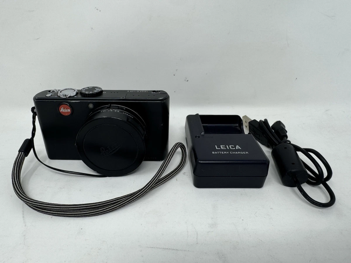 Leica D-LUX 1-4.9x Digital Zoom Digital Cameras for sale | eBay
