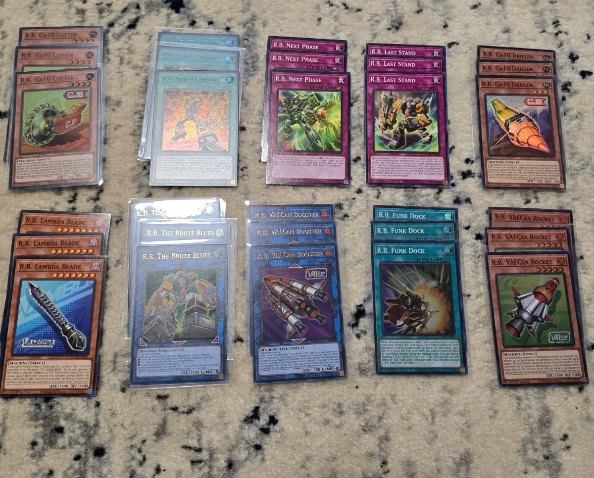 yugioh deck builder and buyer Yugioh Deck Builder