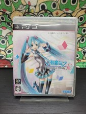 Hatsune Miku: Project Diva f 2nd 🕹️ PlayStation 3 PS3 🕹️ Japanese -NTSC-J