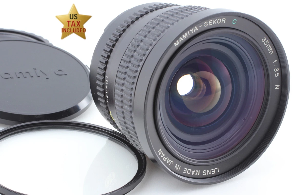 25+ mamiya sekor 35mm for sale | Updated Oct 2026