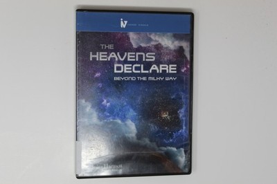 The Heavens Declare Beyond the Milky Way DVD