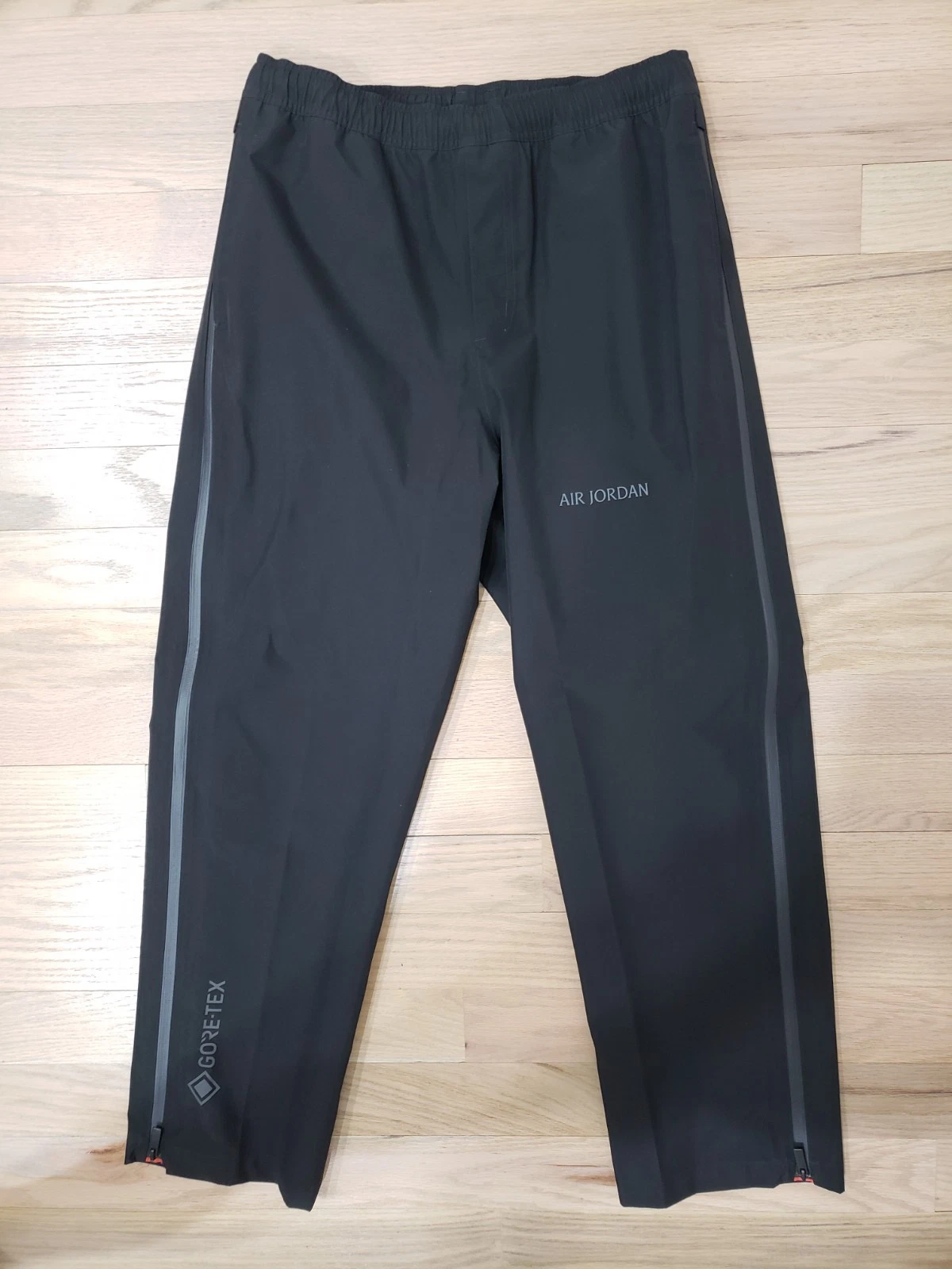 Nike Jordan Men's Skyline GORE-TEX Pants HF9287-010 Black Size M
