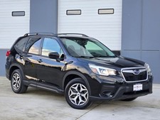 2020 Subaru Forester Premium Sport Utility 4D