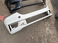 Stoßstange vorne Bumper Skoda Fabia IV PJ/6VA 2021-2023 Original 6VA807221