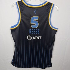 Chicago Sky Angel Reese #5 Nike Explorer Edition Jersey WNBA Women’s Large NWT