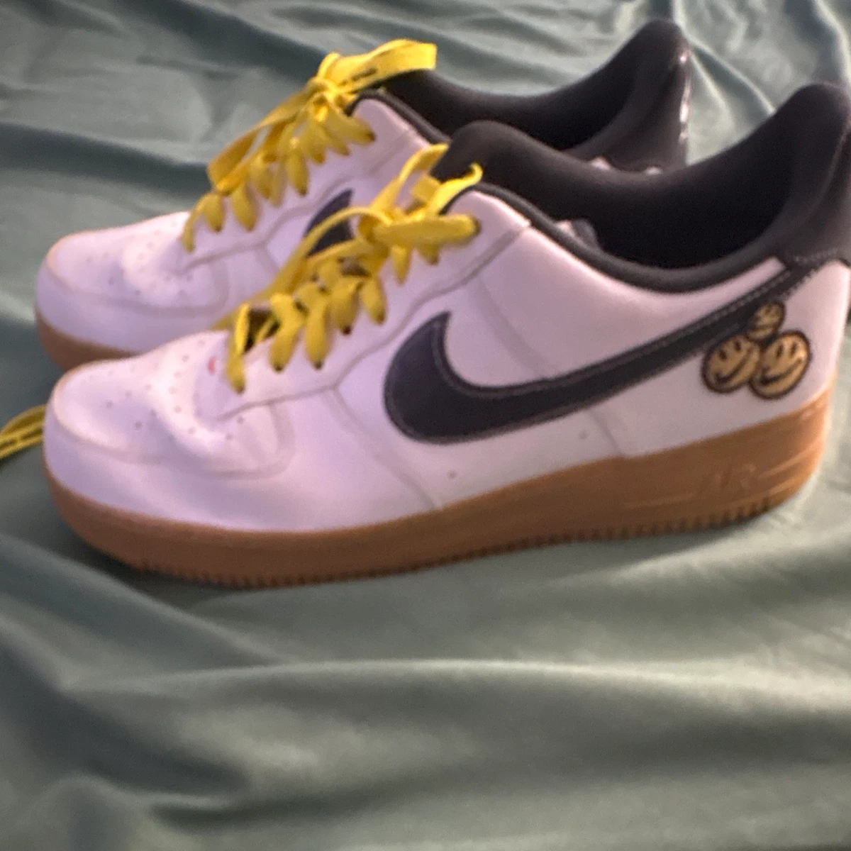 新品!送料込! NikeAirForce 1LowWhite/Gum 26cm Las mejores ofertas en Nike Air Force 1 Low White Gum | eBay